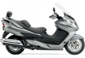 2012 Suzuki Skywave 250 Limited photo